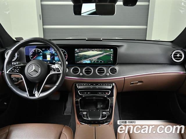 Mercedes-Benz E-класс W213 Avantgarde, 2022 7