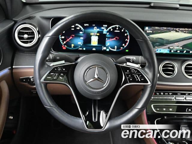 Mercedes-Benz E-класс W213 Avantgarde, 2022 13