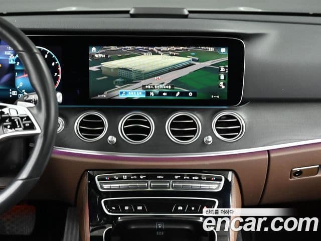 Mercedes-Benz E-класс W213 Avantgarde, 2022 14