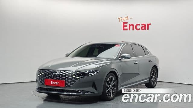 Hyundai The / новый New Grandeur IG Exclusive, 2020 1
