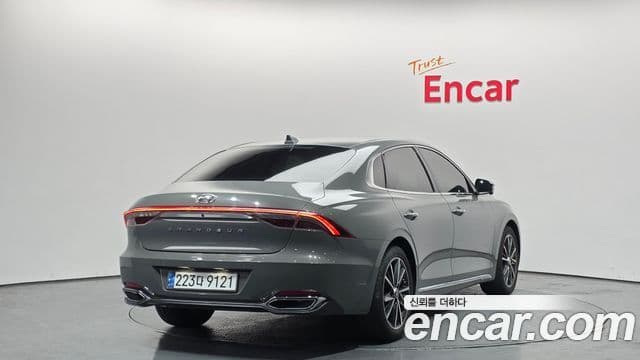 Hyundai The / новый New Grandeur IG Exclusive, 2020 2