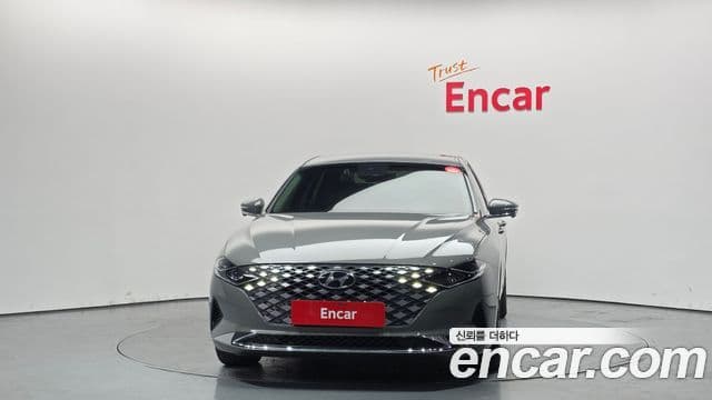 Hyundai The / новый New Grandeur IG Exclusive, 2020 3