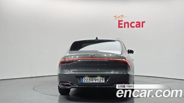 Hyundai The / новый New Grandeur IG Exclusive, 2020 4