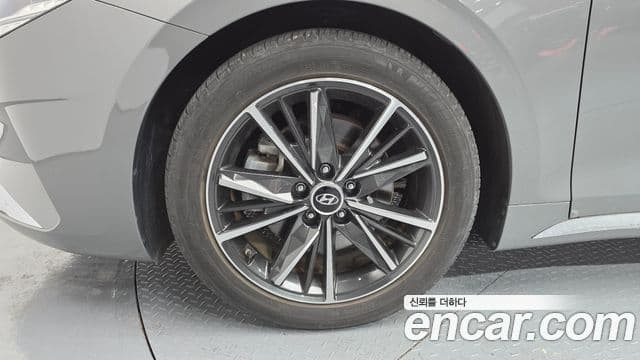 Hyundai The / новый New Grandeur IG Exclusive, 2020 все фото