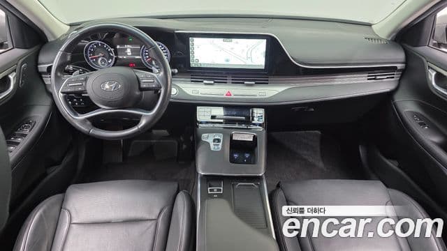 Hyundai The / новый New Grandeur IG Exclusive, 2020 7