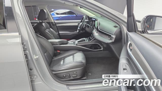 Hyundai The / новый New Grandeur IG Exclusive, 2020 10