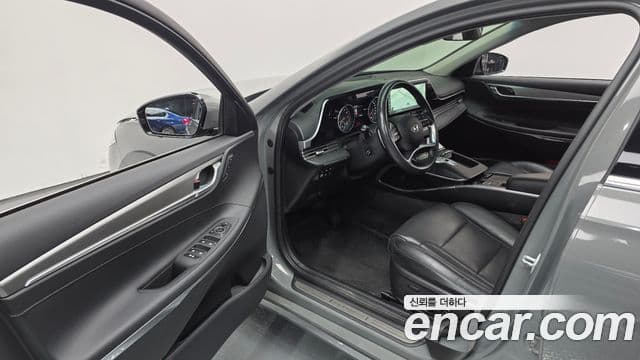 Hyundai The / новый New Grandeur IG Exclusive, 2020 11