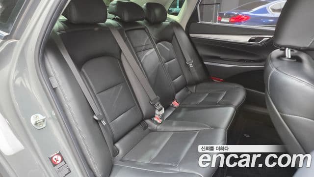 Hyundai The / новый New Grandeur IG Exclusive, 2020 12