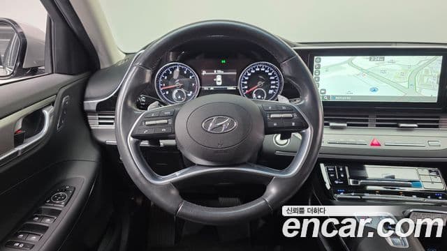 Hyundai The / новый New Grandeur IG Exclusive, 2020 13