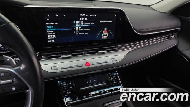 Hyundai The / новый New Grandeur IG Exclusive, 2020 14