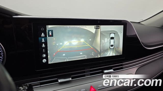 Hyundai The / новый New Grandeur IG Exclusive, 2020 15