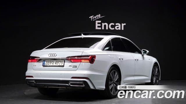 Audi A6 (C8) Premium, 2023 2