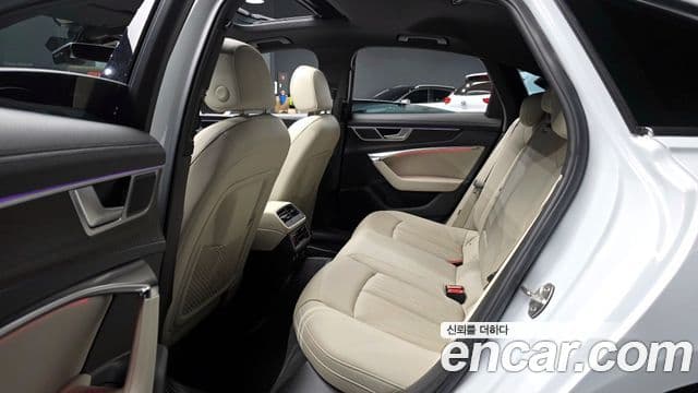 Audi A6 (C8) Premium, 2023 12