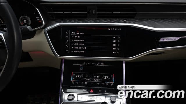 Audi A6 (C8) Premium, 2023 14