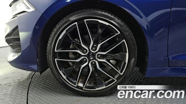 Kia K5 3세대 Signature, 2021 все фото