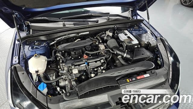 Kia K5 3세대 Signature, 2021 6