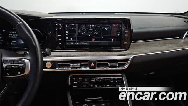 Kia K5 3세대 Signature, 2021 15