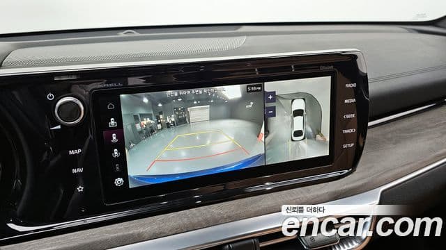 Kia K5 3세대 Signature, 2021 16