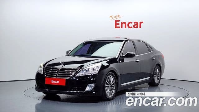 Hyundai Equus(новый кузов / новое поколение) Modern, 2015 1