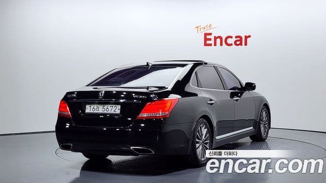 Hyundai Equus(новый кузов / новое поколение) Modern, 2015 2