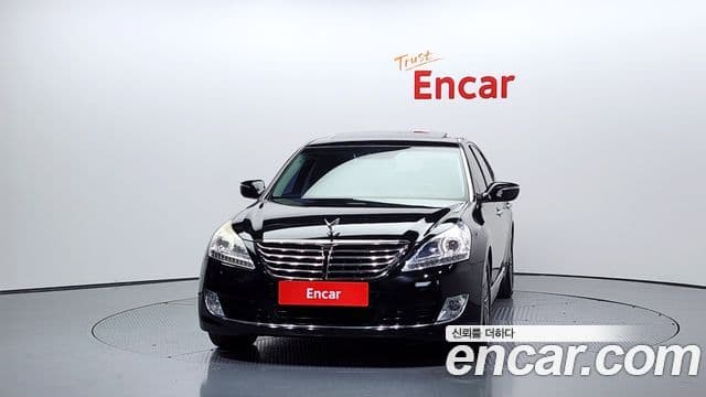 Hyundai Equus(новый кузов / новое поколение) Modern, 2015 3