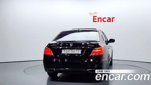 Hyundai Equus(новый кузов / новое поколение) Modern, 2015 4