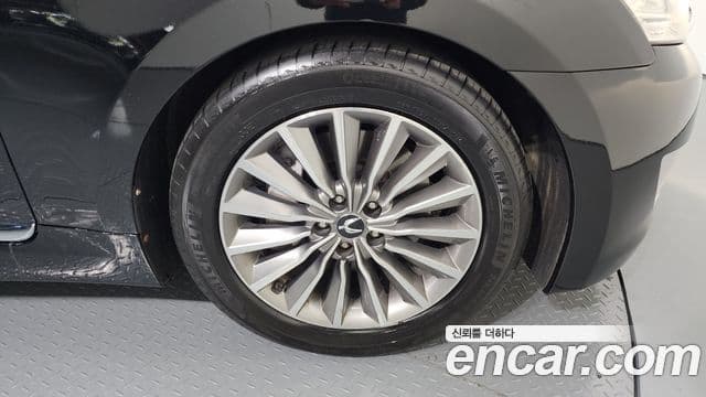 Hyundai Equus(новый кузов / новое поколение) Modern, 2015 все фото