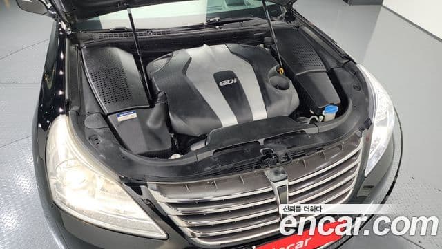 Hyundai Equus(новый кузов / новое поколение) Modern, 2015 6