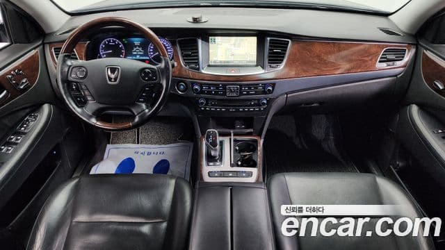 Hyundai Equus(новый кузов / новое поколение) Modern, 2015 7
