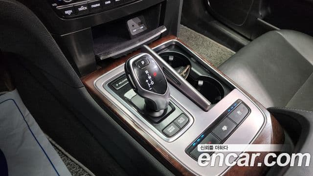 Hyundai Equus(новый кузов / новое поколение) Modern, 2015 9