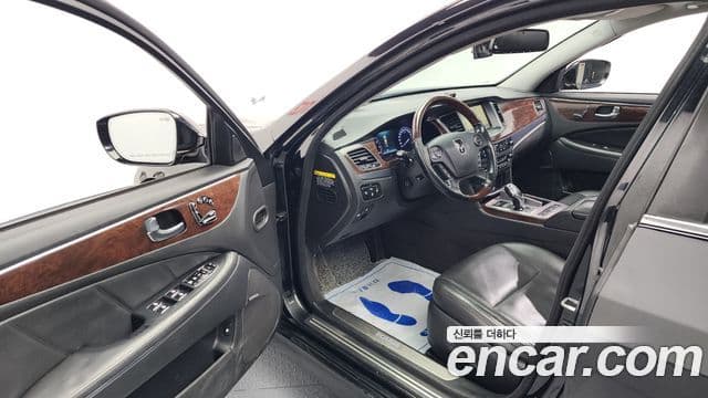 Hyundai Equus(новый кузов / новое поколение) Modern, 2015 10