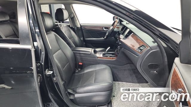 Hyundai Equus(новый кузов / новое поколение) Modern, 2015 11