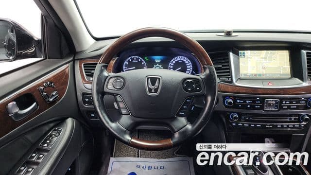 Hyundai Equus(новый кузов / новое поколение) Modern, 2015 13