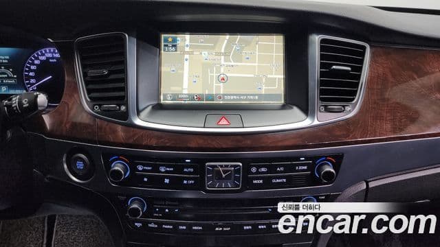 Hyundai Equus(новый кузов / новое поколение) Modern, 2015 14