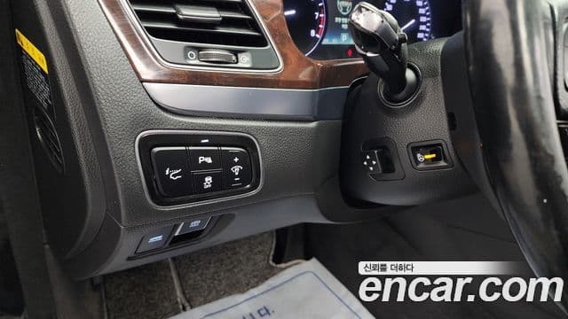 Hyundai Equus(новый кузов / новое поколение) Modern, 2015 18