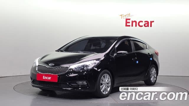 Kia K3 Prestige, 2013 1