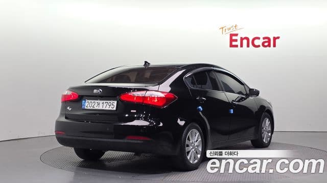 Kia K3 Prestige, 2013 2