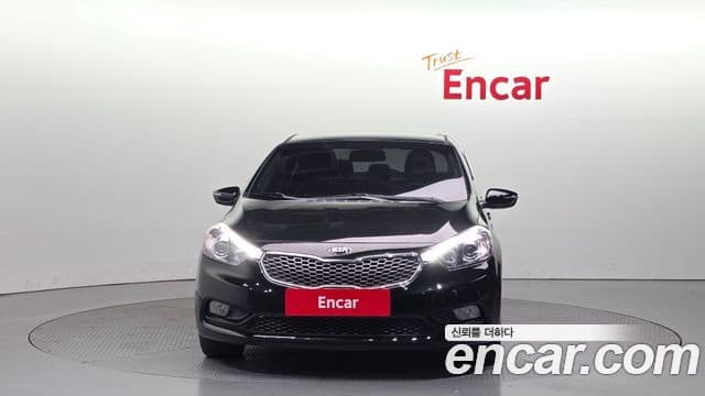 Kia K3 Prestige, 2013 3