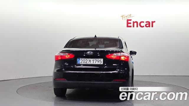 Kia K3 Prestige, 2013 4