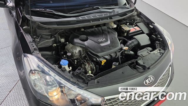 Kia K3 Prestige, 2013 6