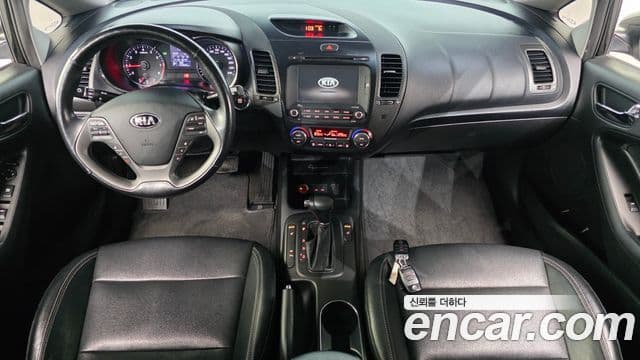 Kia K3 Prestige, 2013 7