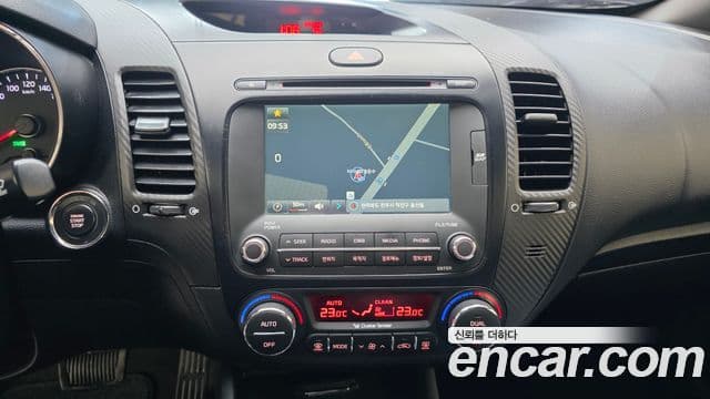 Kia K3 Prestige, 2013 15