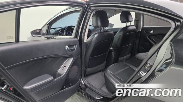 Kia K3 Prestige, 2013 18