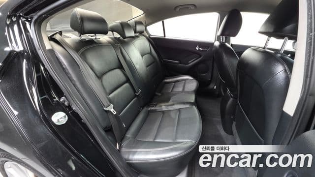 Kia K3 Prestige, 2013 19