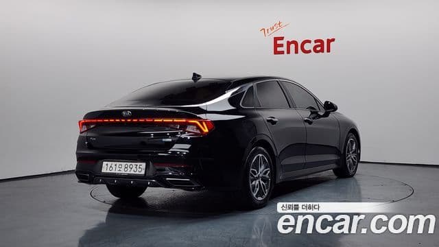 Kia K5 гибрид 3세대 Prestige, 2020 2