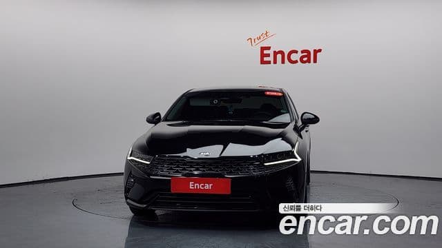 Kia K5 гибрид 3세대 Prestige, 2020 3