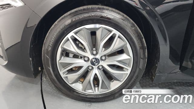 Kia K5 гибрид 3세대 Prestige, 2020 все фото