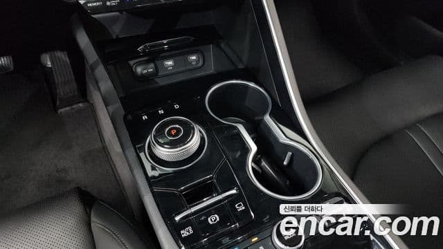 Kia K5 гибрид 3세대 Prestige, 2020 9