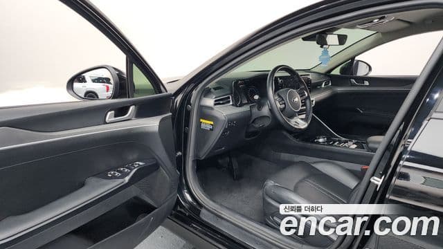 Kia K5 гибрид 3세대 Prestige, 2020 10