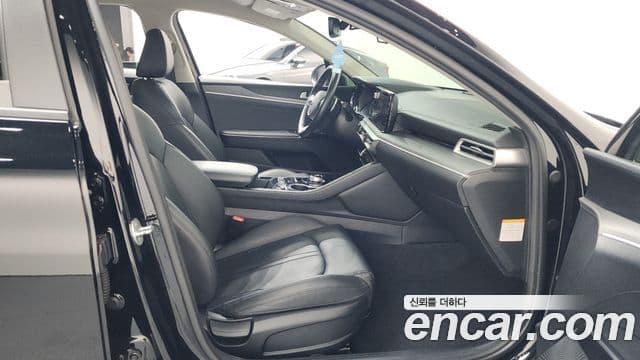 Kia K5 гибрид 3세대 Prestige, 2020 11